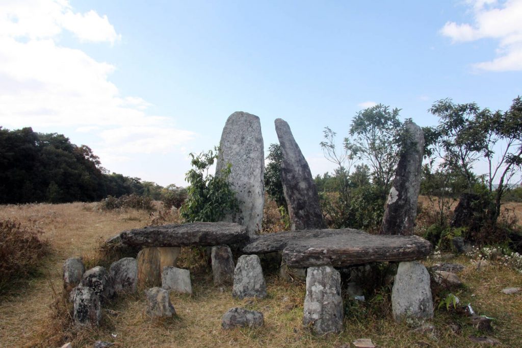 Mawphlang Sacred Forest