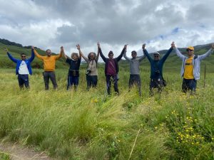 Dzukou Valley Trek