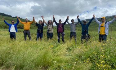 Dzukou Valley Trek Package