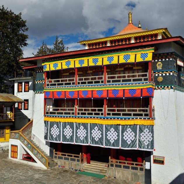 tawang monastery Oddessemania