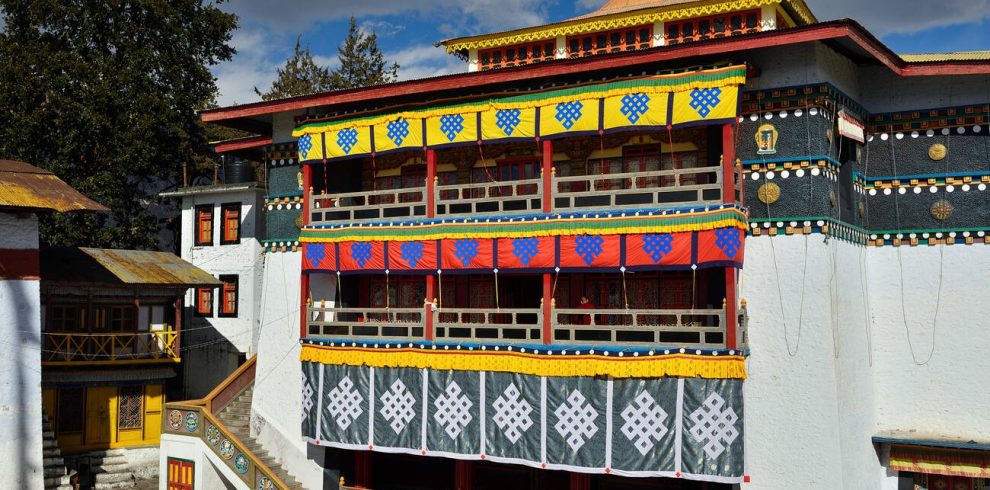 tawang monastery Oddessemania