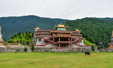 kaziranga tawang tour package