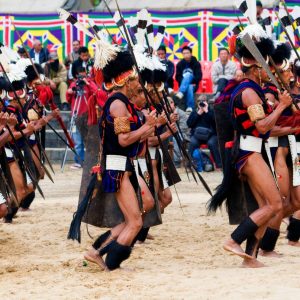 hornbill festival