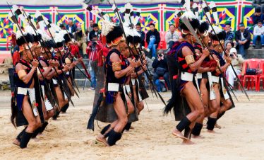 hornbill festival
