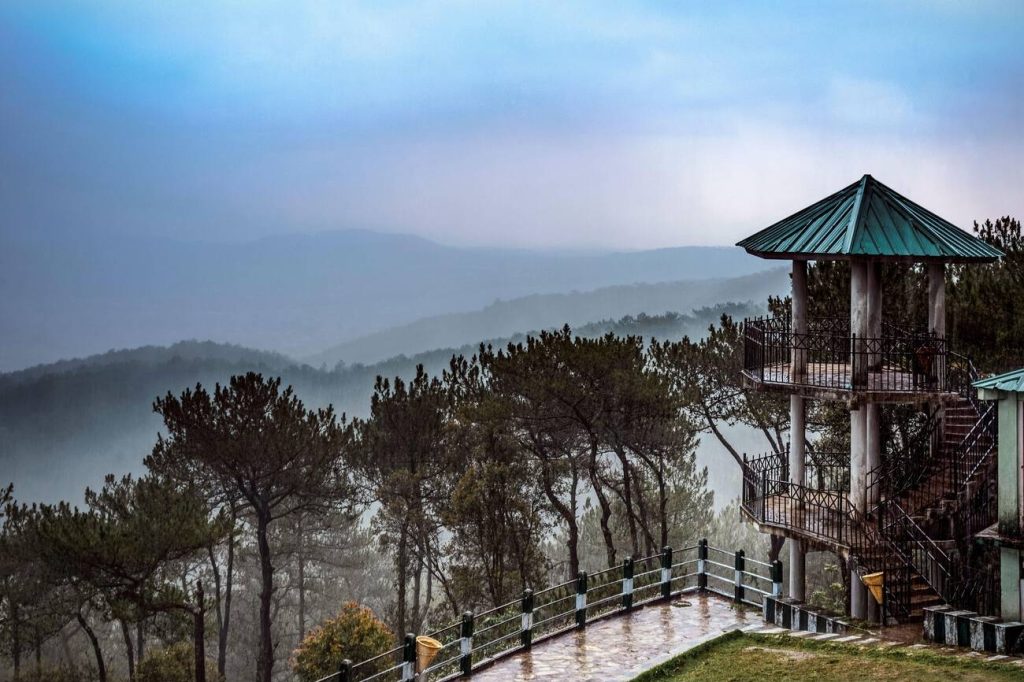 shillong tourist places list