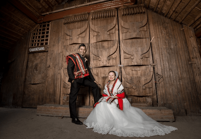 Traditional Elegance: 7+ Timeless Beauty of Nagaland Dresses! 7 image 2
