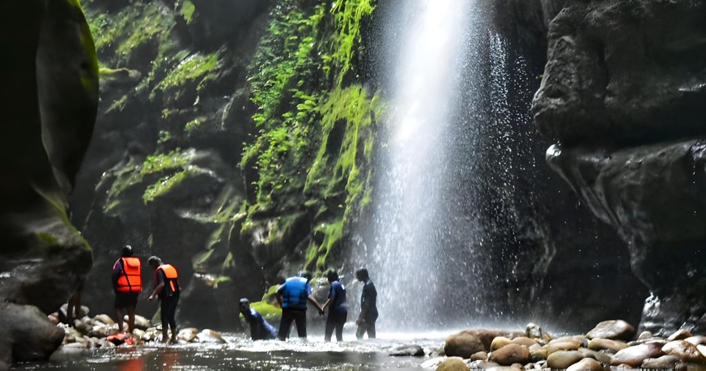 Wari Chora the hidden gem of Mehgalaya