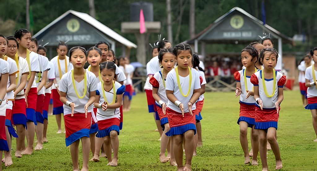 Ziro festival of music 