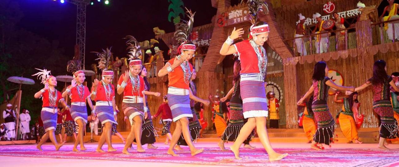 famous folk dance of Meghalaya