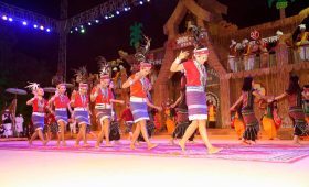 famous folk dance of Meghalaya