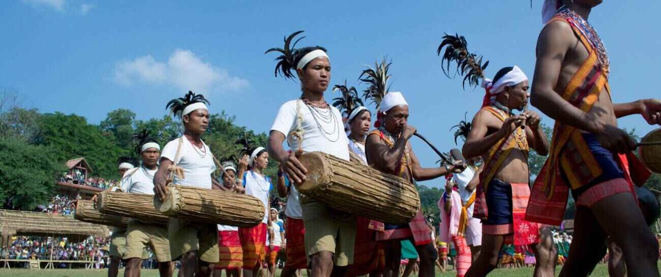 meghalaya languages