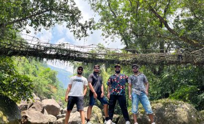 oddessemania meghalaya