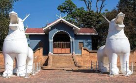 Kangla fort featured