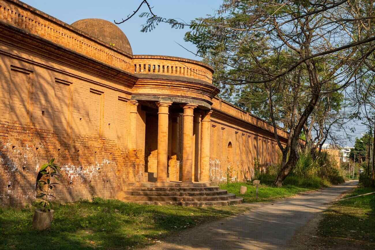 The Incredible Kangla Fort Of Manipur | Oddessemania