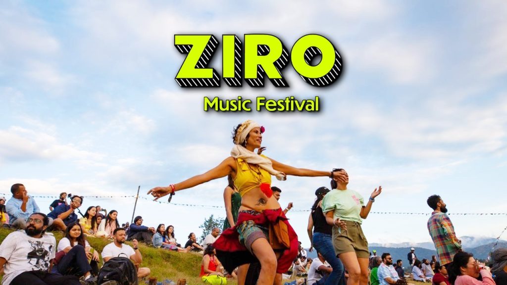 Ziro Music Festival