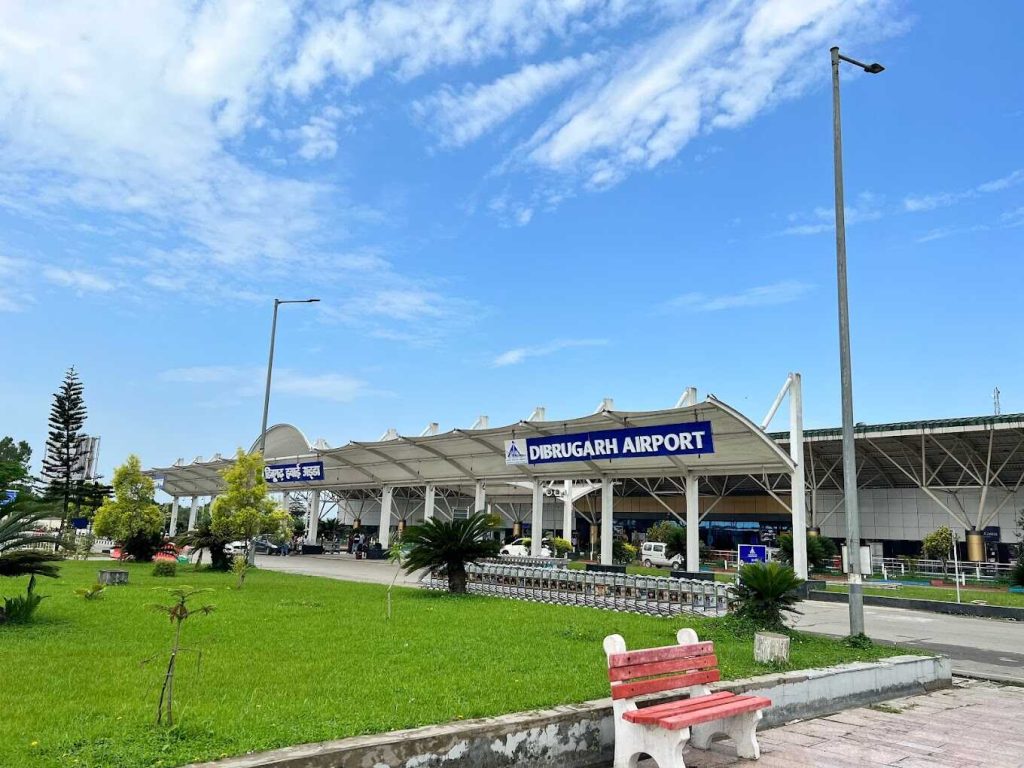 dibrugarh Airport