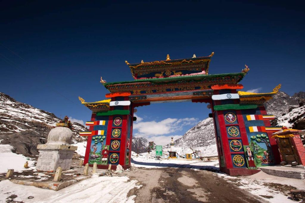 tawang one of the best places to visit in summer in northeast