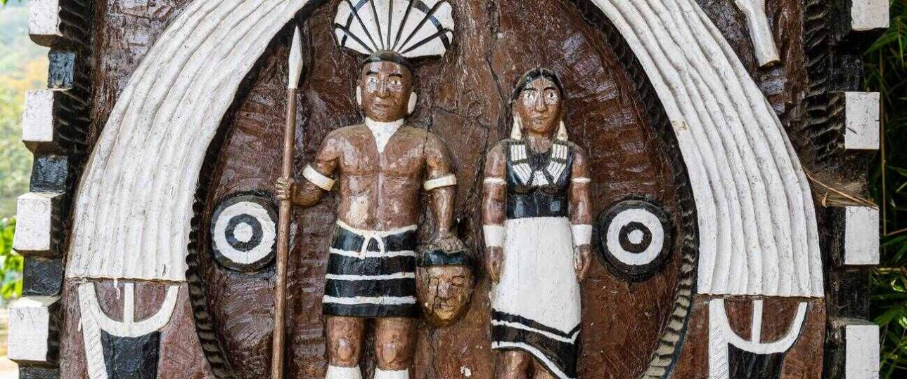 Art of nagaland