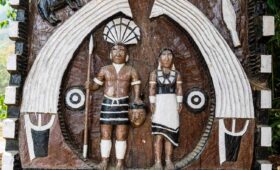 Art of nagaland