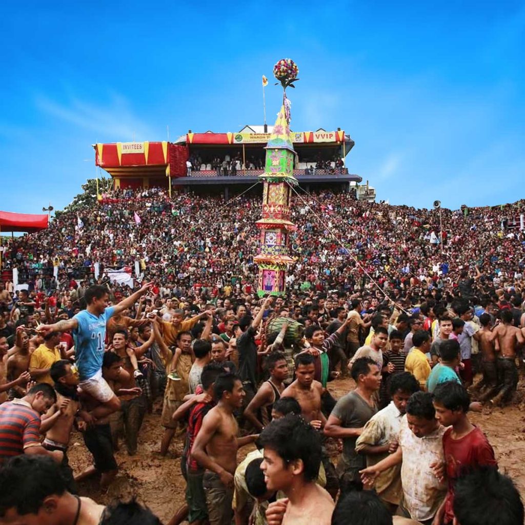 Behdienkhlam Festival