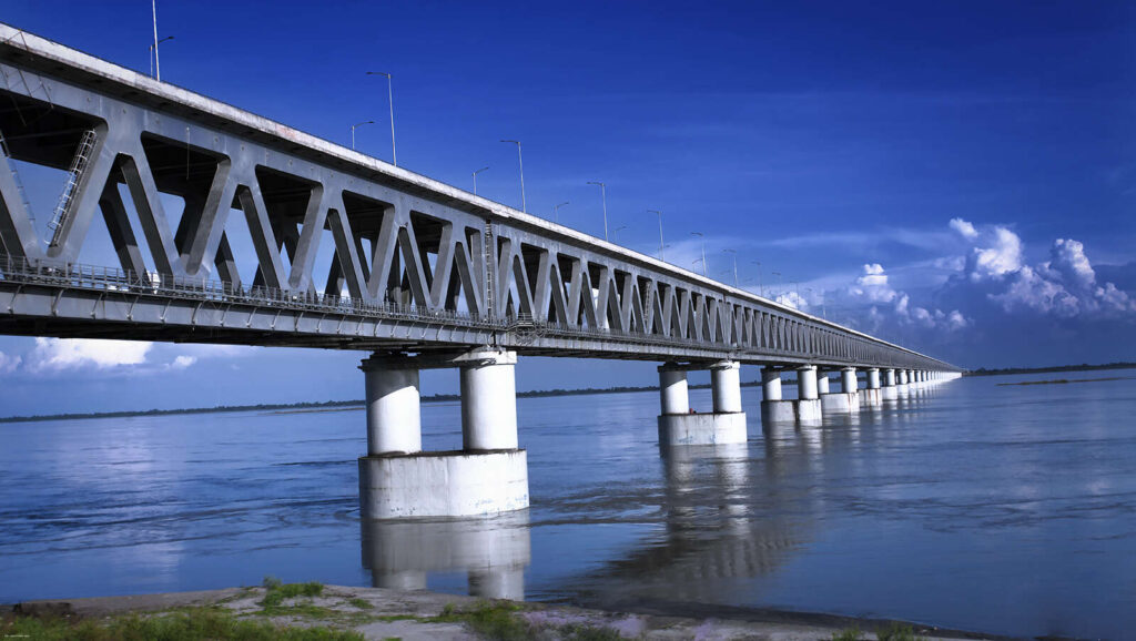 Bogibeel Bridge