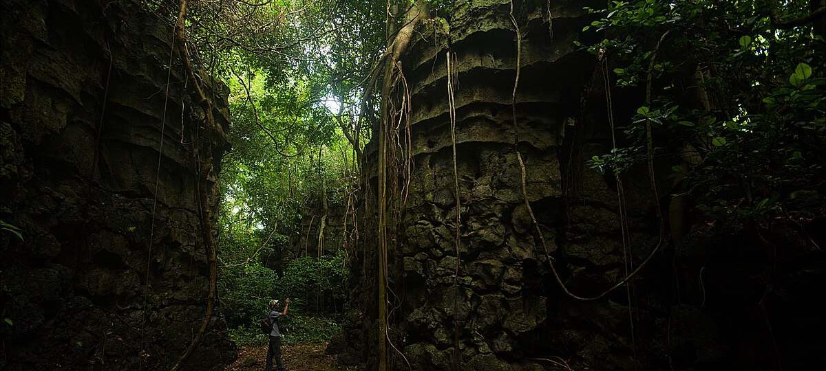 Caves in Meghalaya