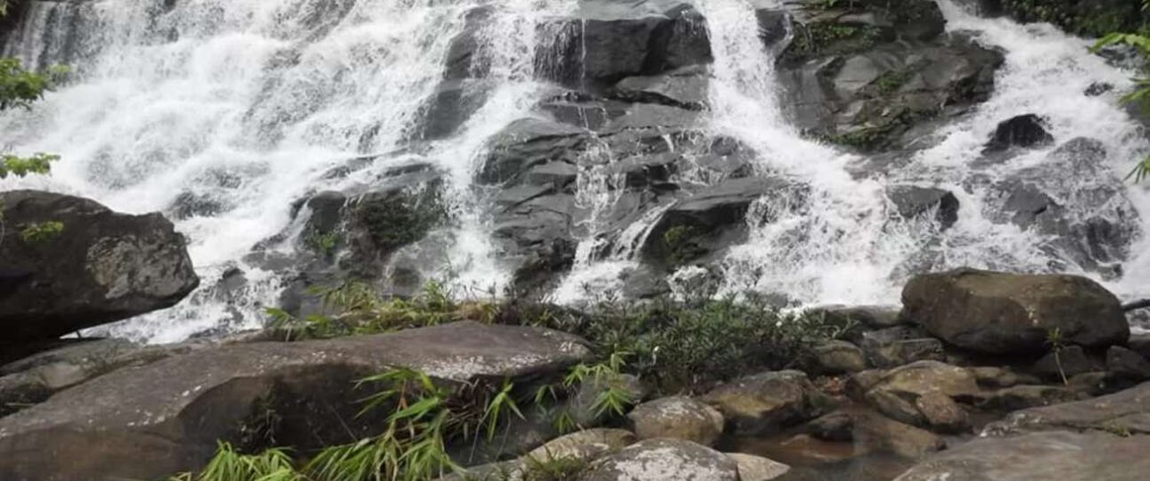 Chandubi waterfall