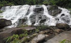 Chandubi waterfall