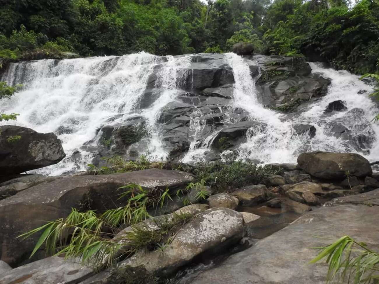 Chandubi Waterfalls (Soloka Dare): Hidden Gem In Assam