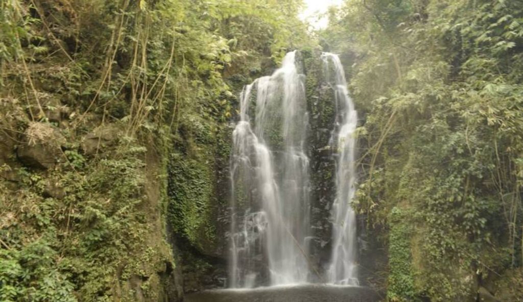 Kakochang Waterfalls in Assam