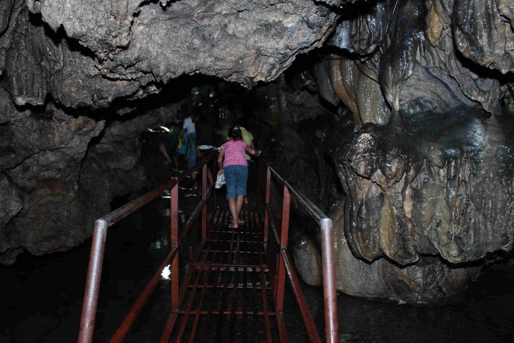 Mawsmai Cave