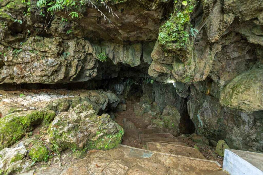 Mawsmai Cave one of the must visit caves in Meghalaya