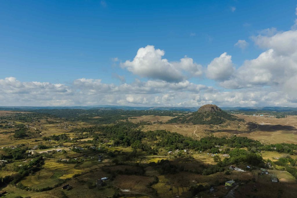 Mawsynram places to visit in Cherrapunjee