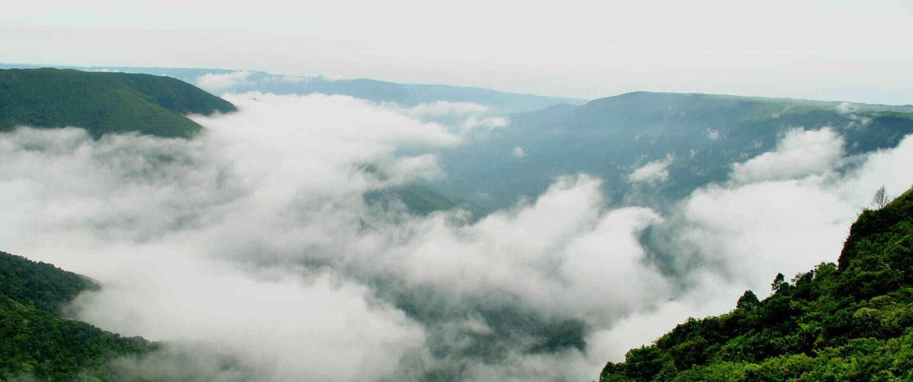 Monsoon in Meghalaya featured