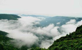 Monsoon in Meghalaya featured