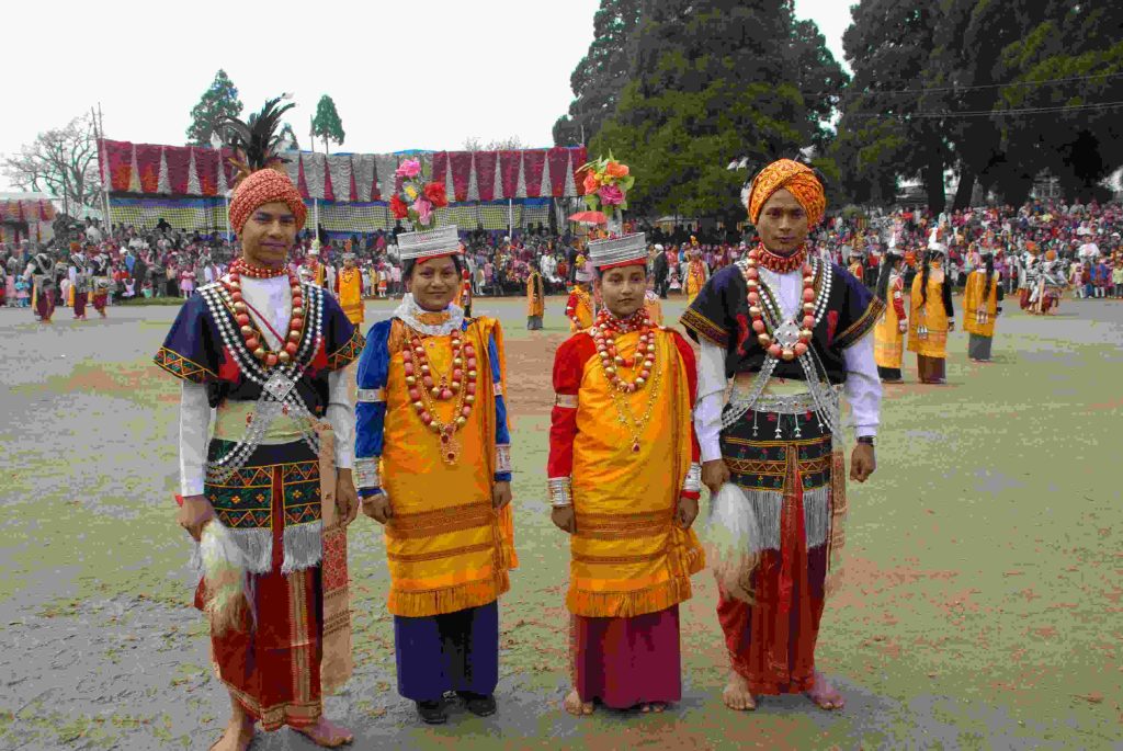 Nongkrem Dance Festival