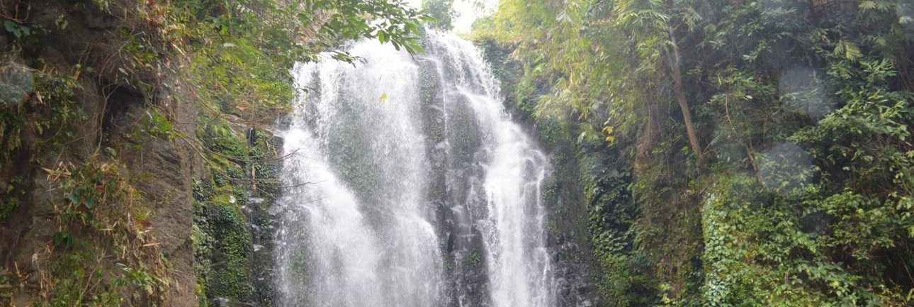 Waterfalls in Assam