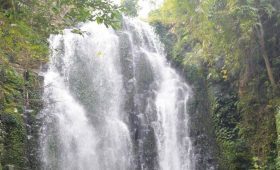 Waterfalls in Assam