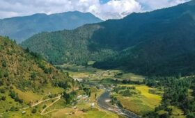 Ziro valley tourist places of Ziro valley