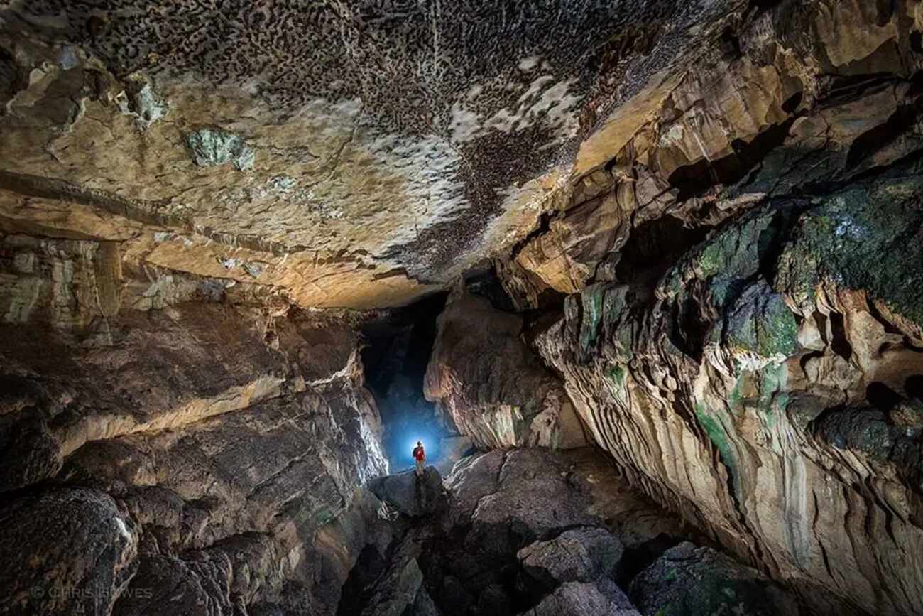 Journey into the Depths: Krem Puri One of India's Longest Caves