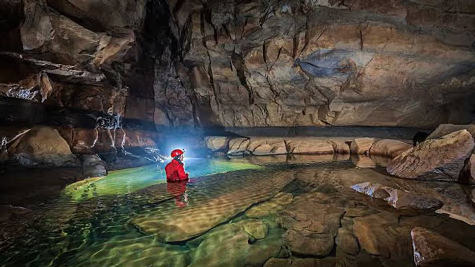 Krem Puri Cave: Home To Unseen Living Beings