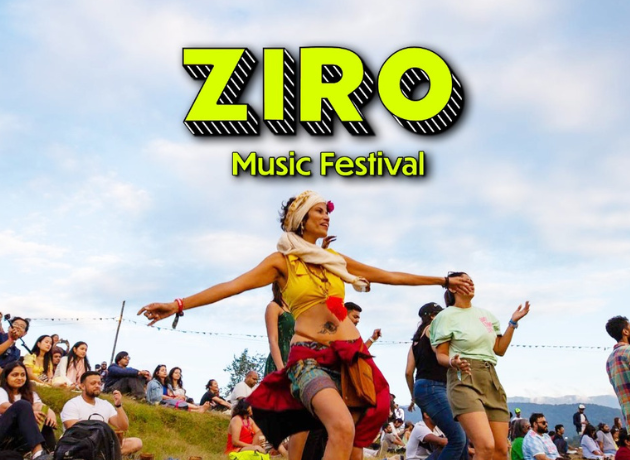 oddessemania ziro festival of music