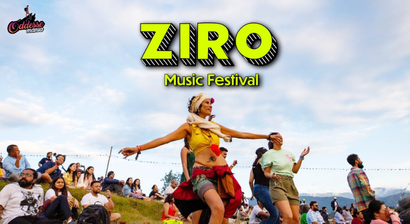 oddessemania ziro festival of music