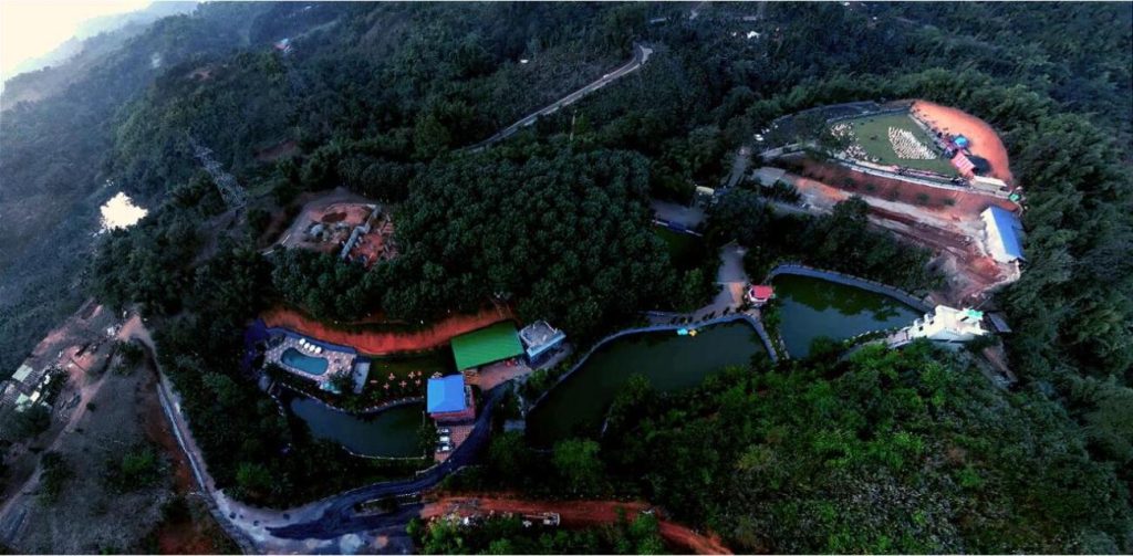 Aranya The Merian Resort one of the best resorts in meghalaya