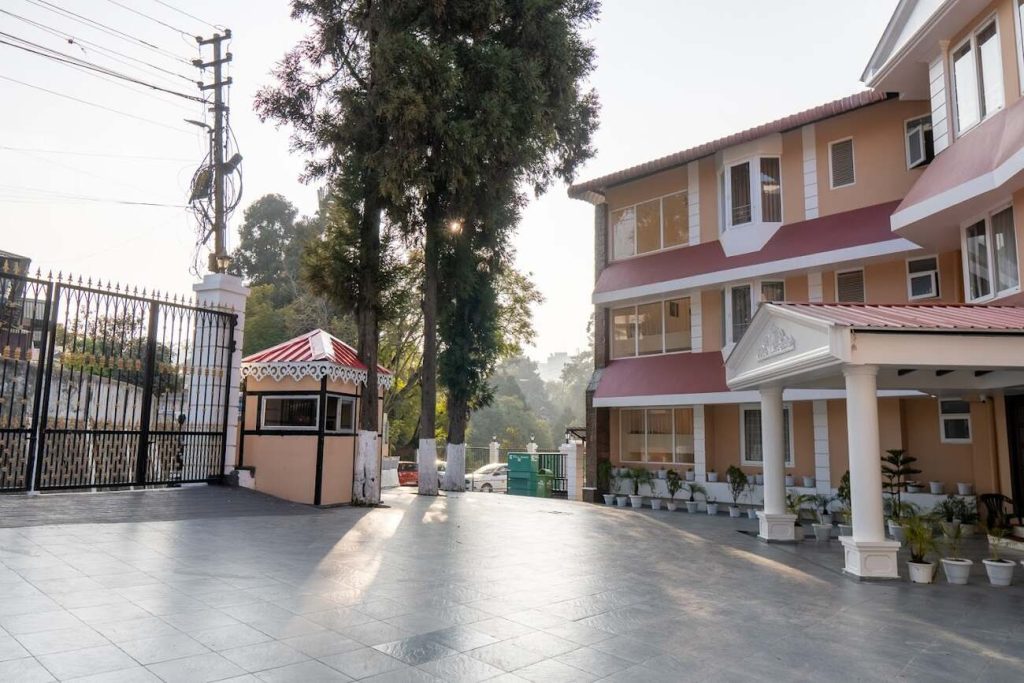 Hotel Nirvana Orchid Shillong one of the best resorts in meghalaya