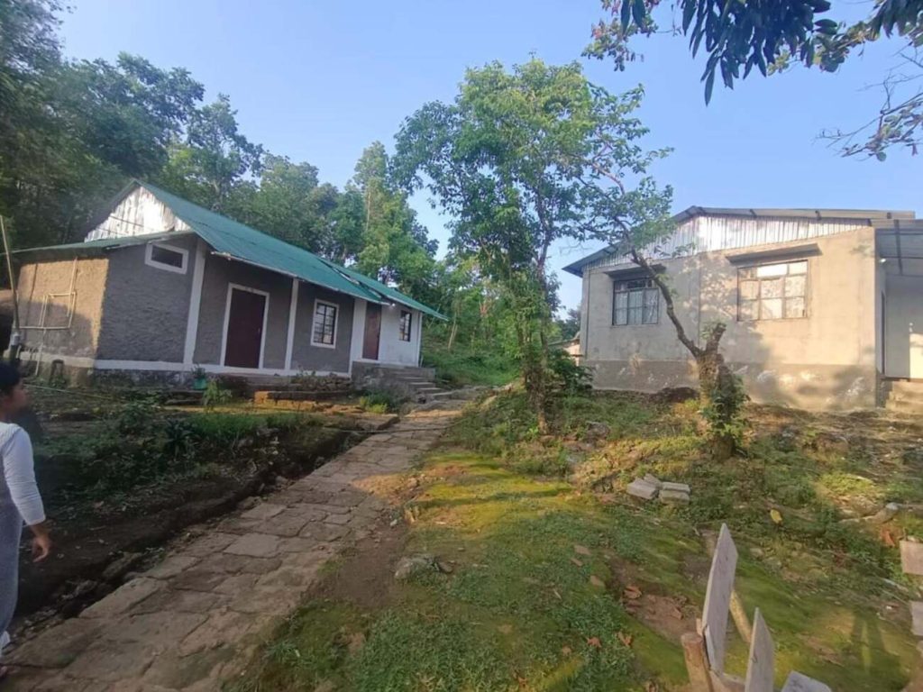 IIbankordor Jungle Resort one of the best resorts in meghalaya