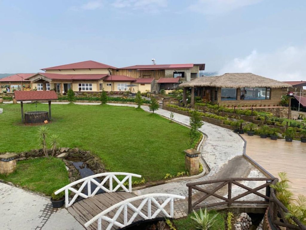 Jiva Resort one of the best resorts in meghalaya