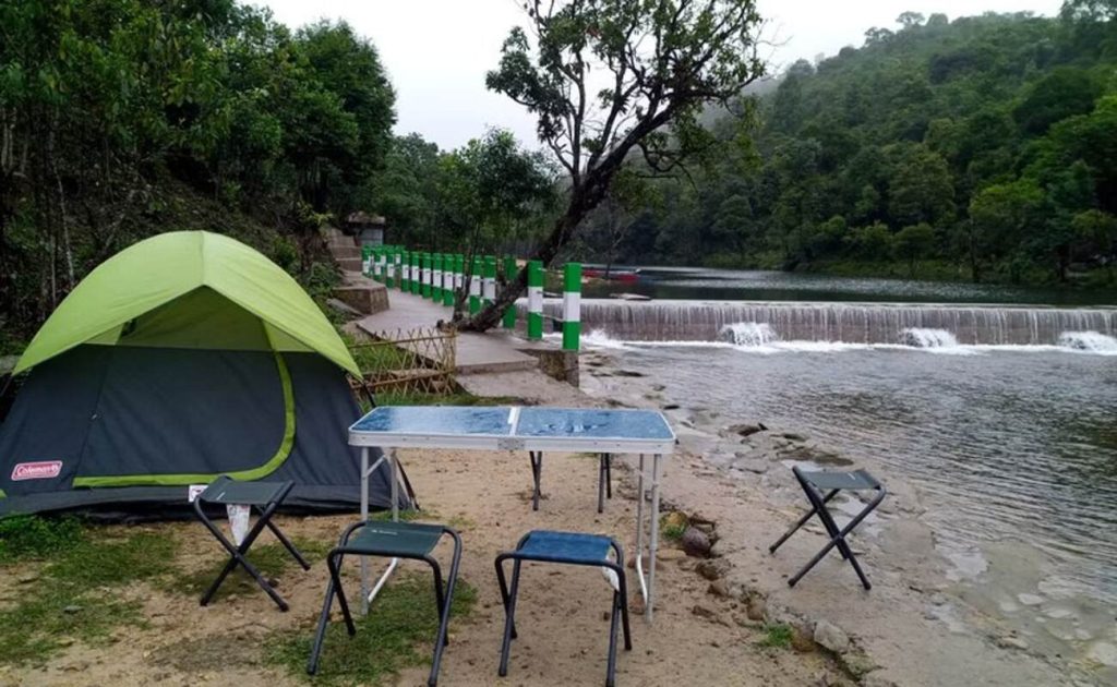 Krang Suri Camping