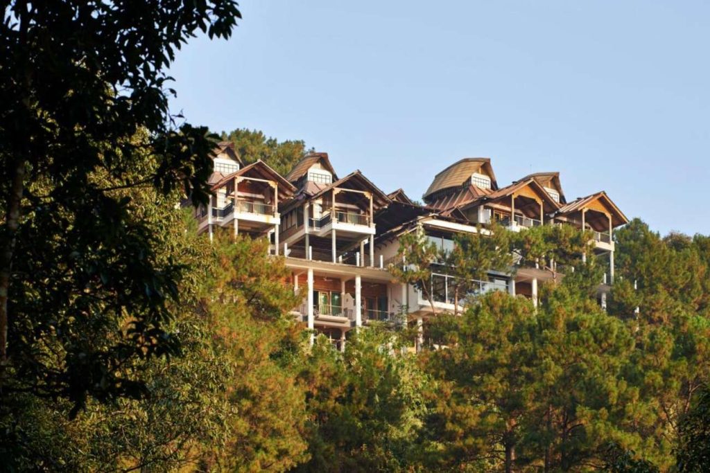 Ri Kynjai Serenity By The Lake one of the best resorts in meghalaya