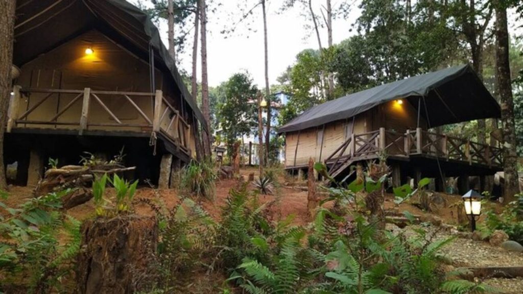 Roinam Retreat one of the best resorts in meghalaya